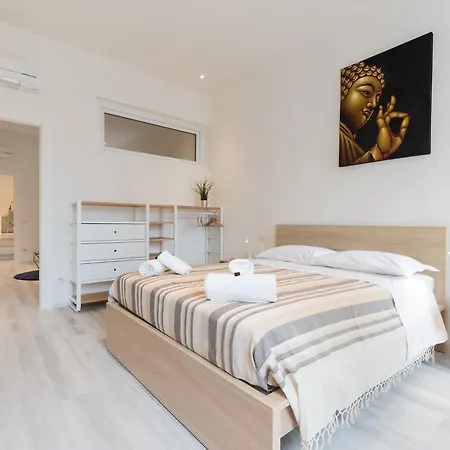 Keys Of Italy - Masai - Albero 2 - One Bedroom Flat 1St Floor By Train Station-3